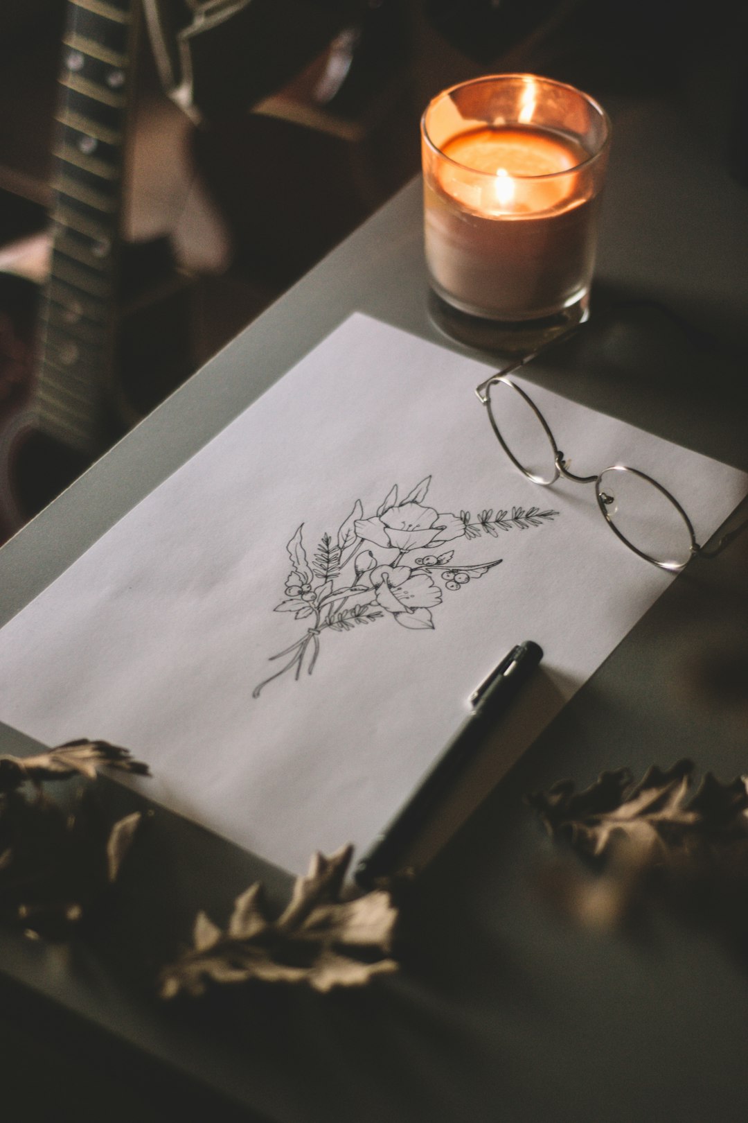 It’s okay to lose yourself for a little while. In books, in music, in art. Let yourself get lost 🌸